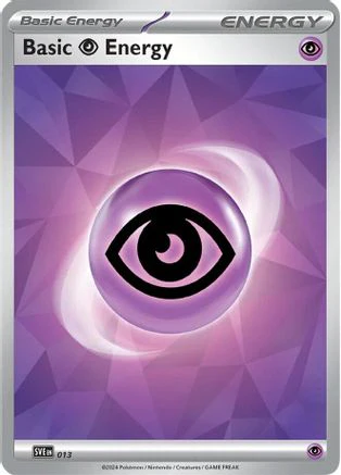 Basic Psychic Energy 013 - Common