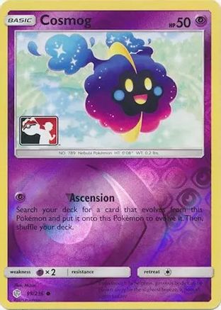 Cosmog 099/236 - Common - Reverse Holofoil