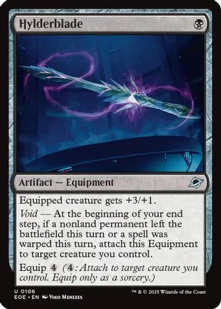 Hylderblade (EOE-106) - Edge of Eternities