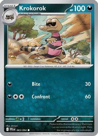 Krokorok 065 - Common