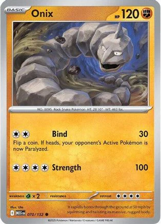 Onix 070 - Common