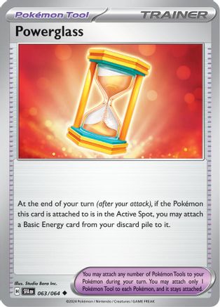 Powerglass 063/064 - Uncommon