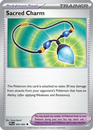 Sacred Charm 093/094 - Uncommon